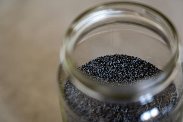 Chia Seeds