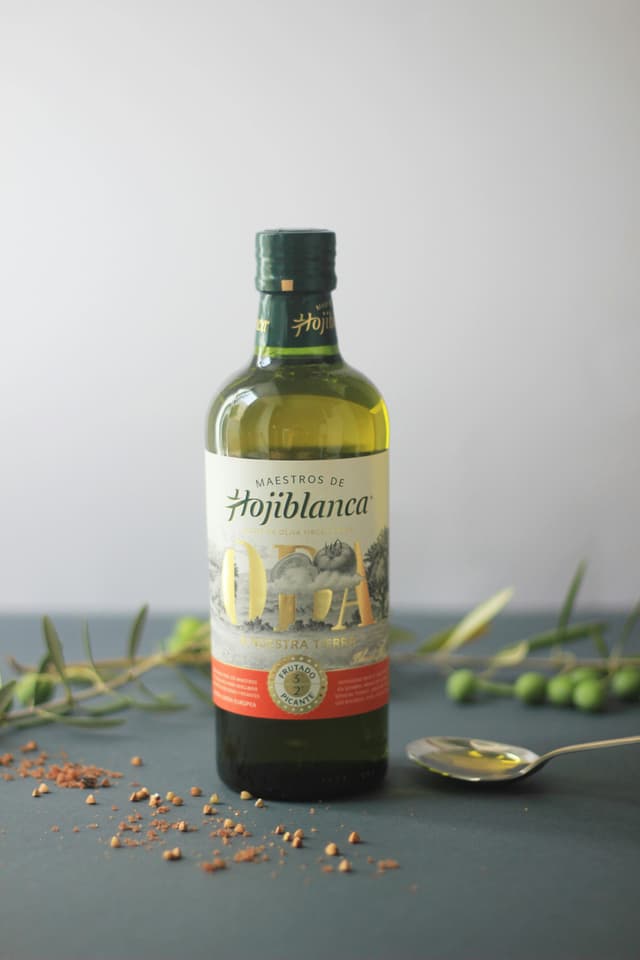 Cold-Pressed Olive Oil
